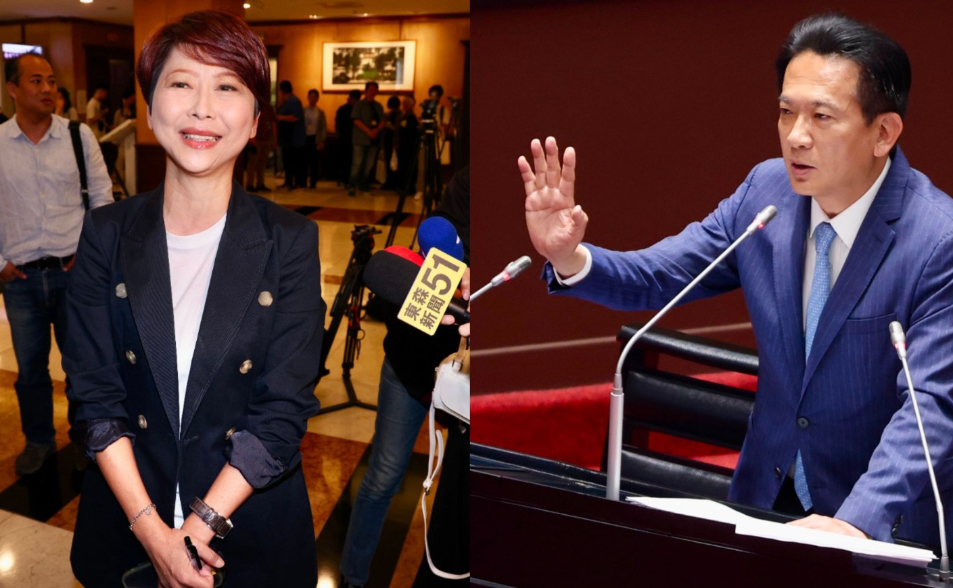 妃憲大戰來了！台南初選政見會27日登場　高雄四搶一明年1/3廝殺