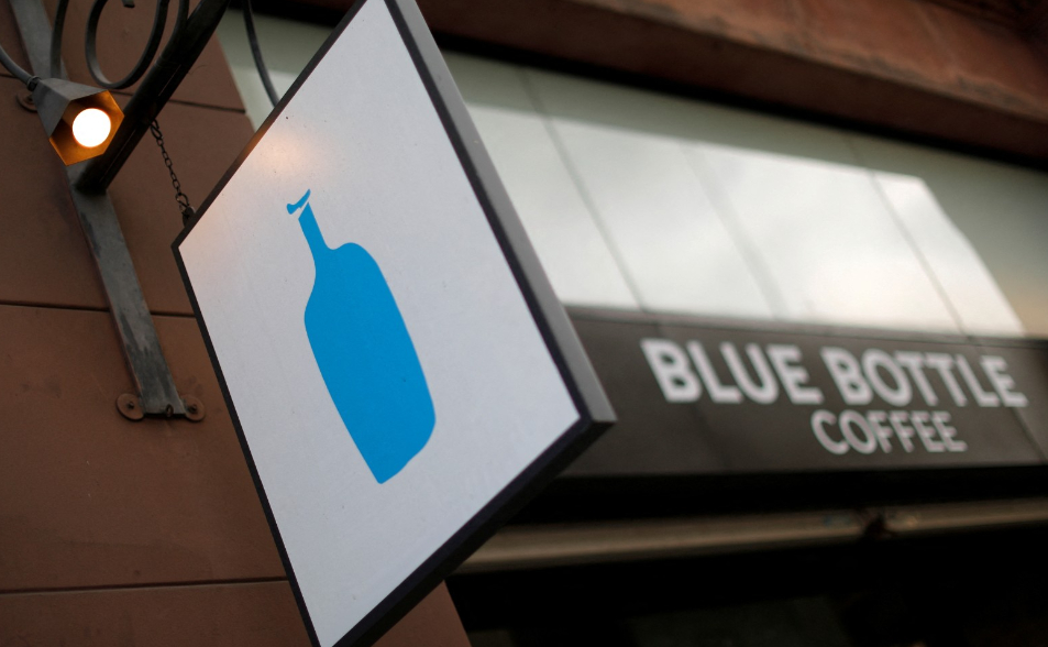 文青咖啡要變中國味？傳瑞幸擬收購藍瓶　直攻高端市場