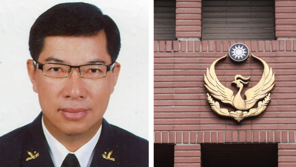 李明峯閃辭台南消防局長6天　「刀傷」血濺摩鐵！搶救最新病況