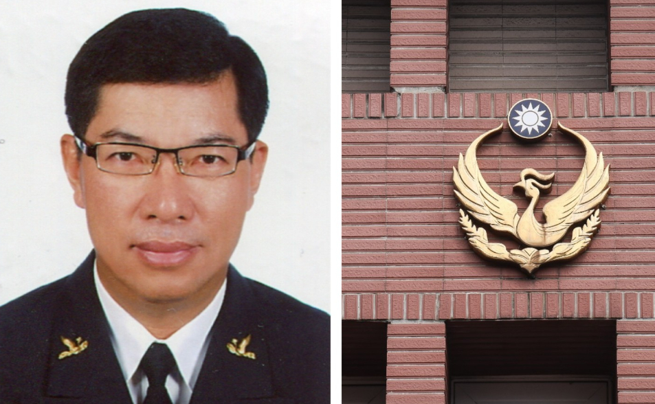 李明峯閃辭台南消防局長6天　「刀傷」血濺摩鐵！搶救最新病況