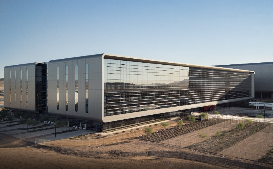 台積電拚2027在美量產3奈米晶片　日媒曝亞利桑那二廠明夏裝機