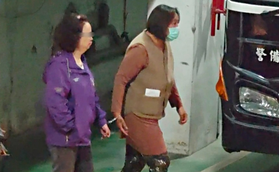 外送員送貨見錢眼開A走現金貨款26萬元　法院裁准羈押禁見