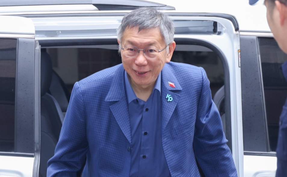 柯文哲涉貪遭求刑28年半！一審將在「這天」宣判