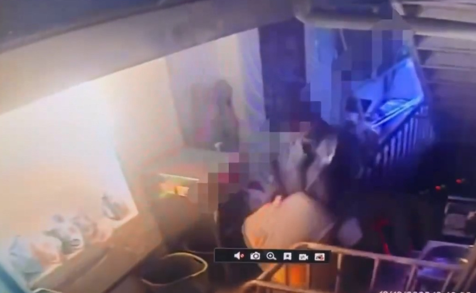 影/縱火燒屋調虎離山...再北車丟彈！張文預謀犯案搜出25顆汽油彈