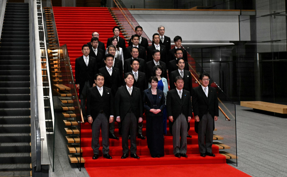 政府官員私下表示「日本需要核武」惹議　內閣澄清：堅持無核三原則