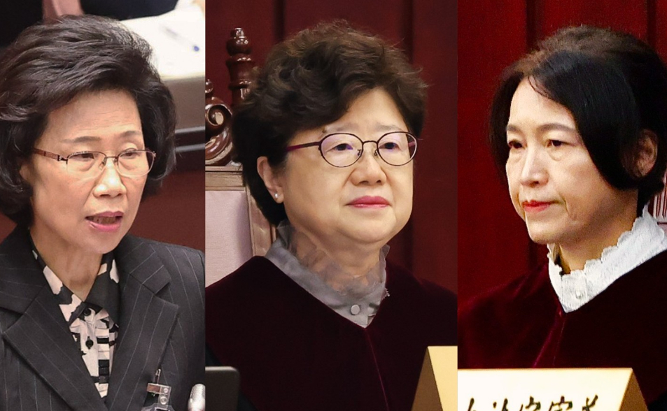 憲法法庭爆內戰！《憲訴法》修正案被判決違憲  3名大法官拒評議：5人判決無效