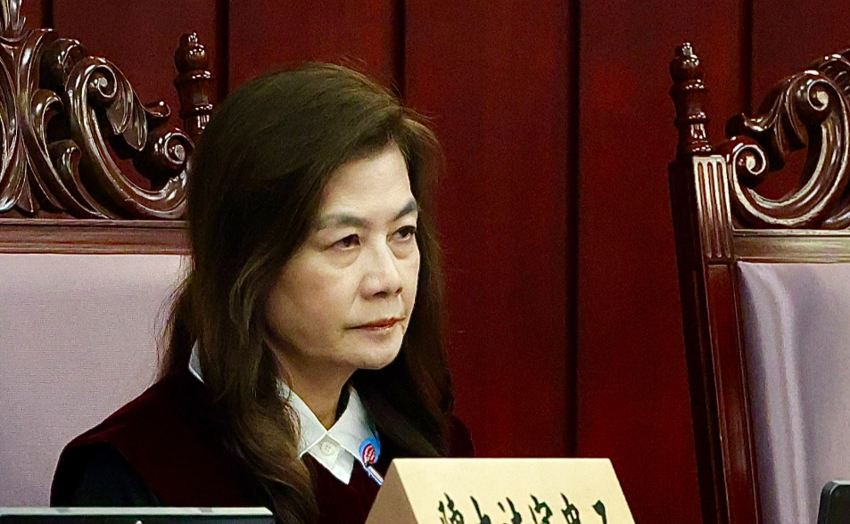 7名大法官吵架就「她」沉默！今終於表態：積案再不處理將如「堰塞湖溢流」