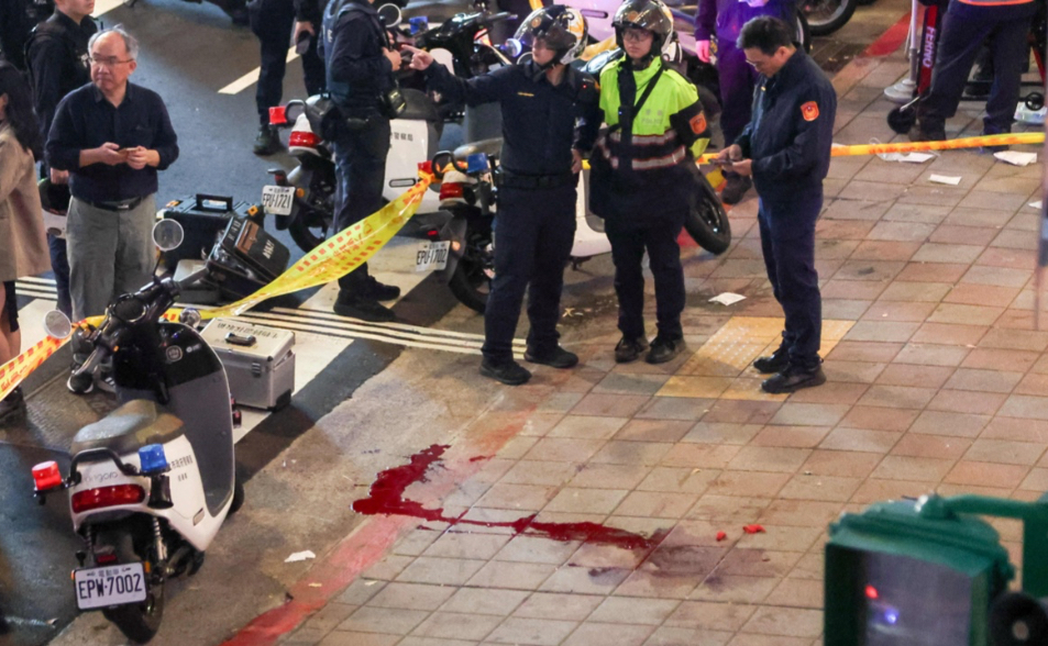 外媒報北捷4死案「暴力犯罪在台罕見」　《衛報》追煙霧彈來源