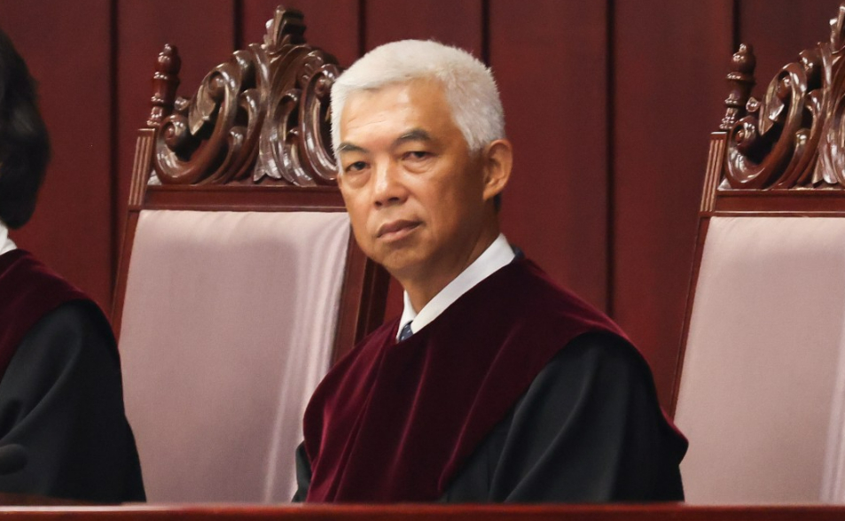 修《憲訴法》搞「國會至上」！ 大法官尤伯祥「萬言書」：不能坐視立法院擴權