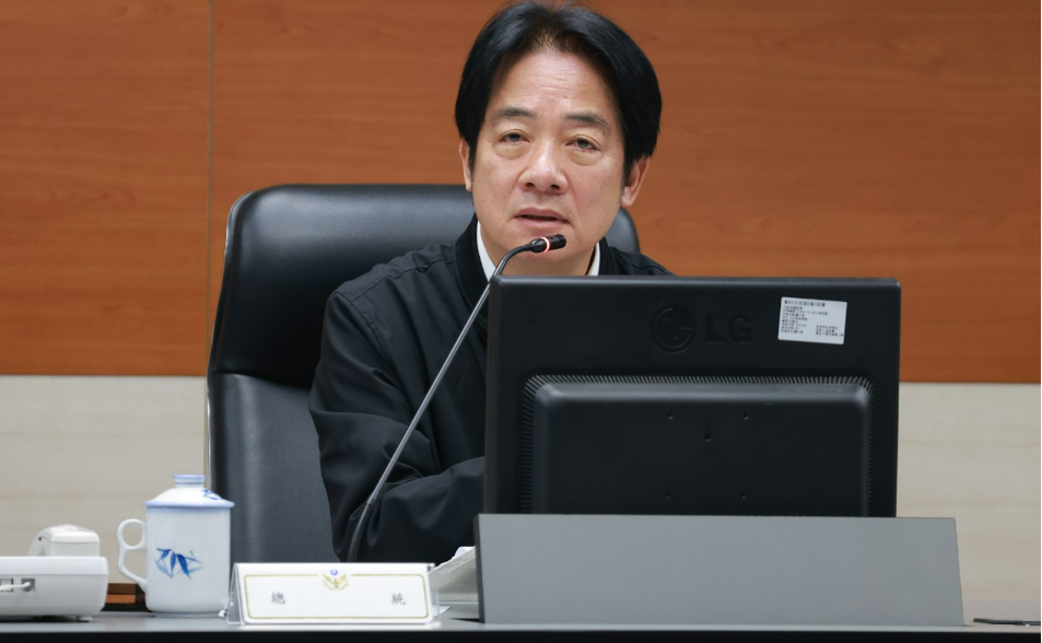 張文隨機砍人案　賴清德拋3指示：強化快速部隊往反恐訓練