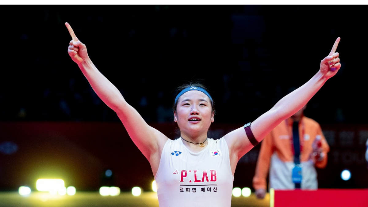 一文看懂！單季11冠到手「球后」安洗瑩2025締造哪些歷史紀錄