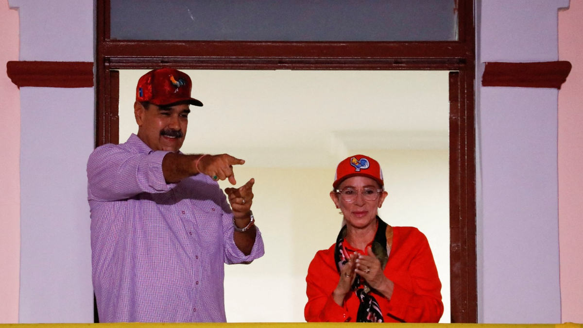 WSJ：禁隨從帶手機避免遭美國鎖定　古巴全力保護委內瑞拉總統馬杜洛　