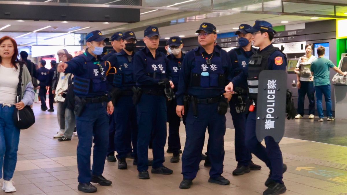 嚴防恐嚇模仿行為擴散　 台高檢署組成5人督導小組全力備戰