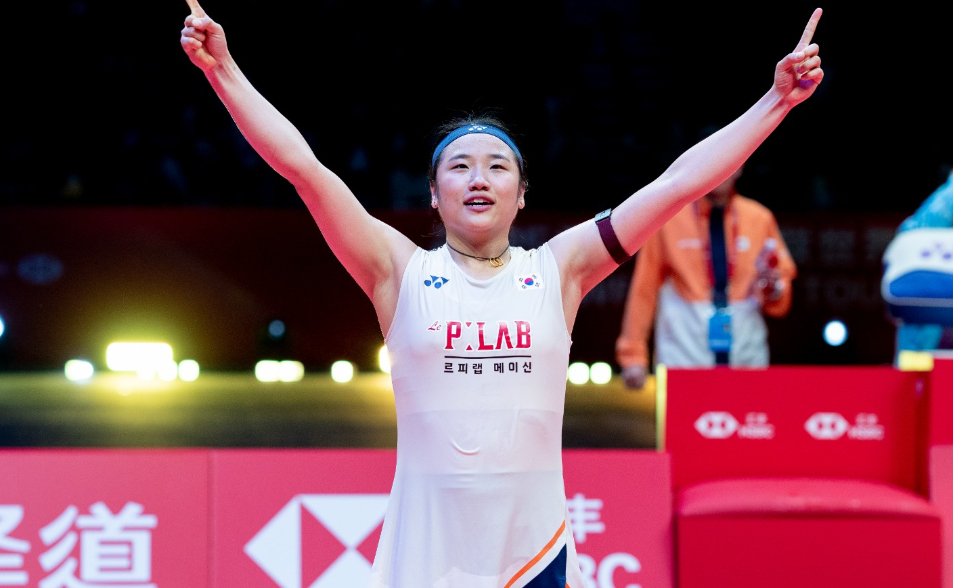 一文看懂！單季11冠到手「球后」安洗瑩2025締造哪些歷史紀錄