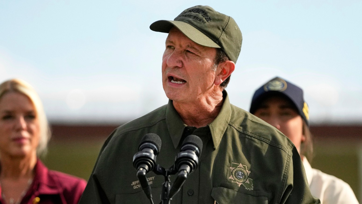 提名美國首任駐格陵蘭特使　川普：他知道這對國安至關重要