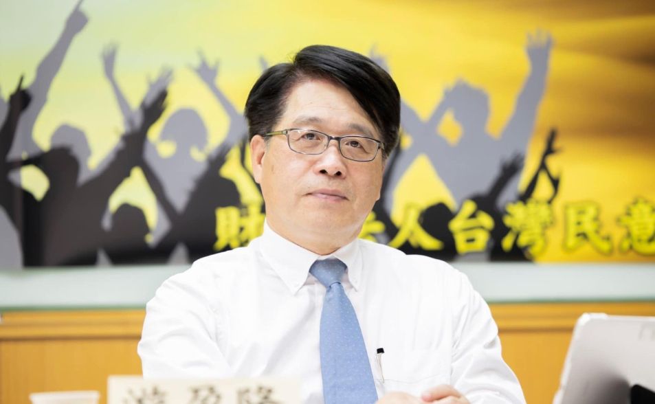 中選會提名名單出爐！游盈隆主委、胡博硯副主委　藍白推薦人選入列