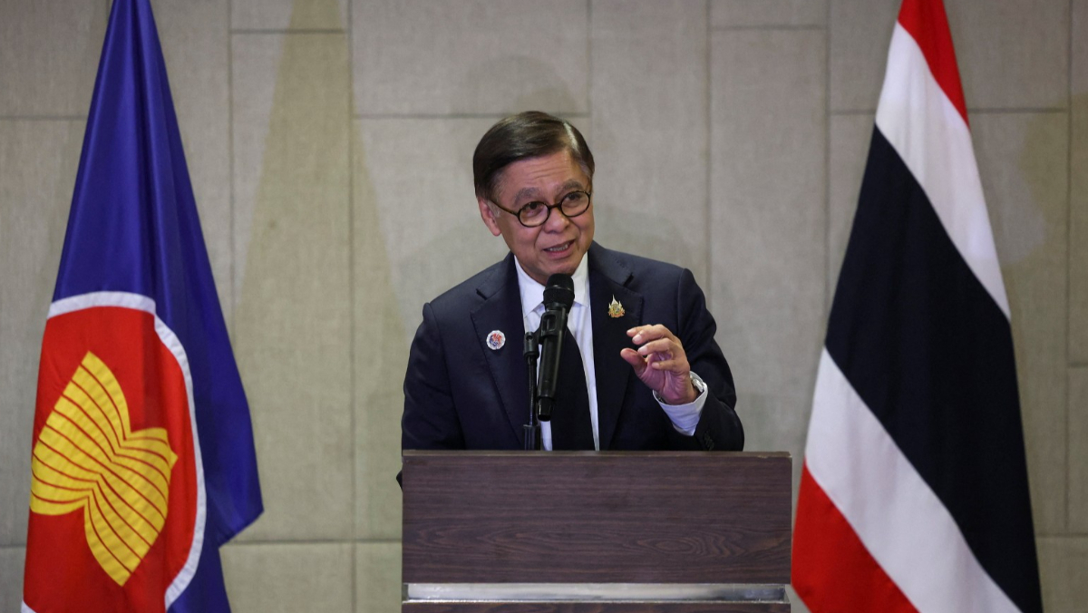 泰柬邊境衝突可望停火？泰國外長：雙方周三會面、重啟談判