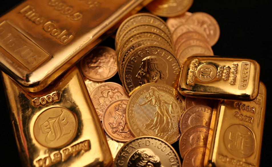 對聯準會降息預期升溫　黃金白銀同破歷史新高！白金站上17年高點