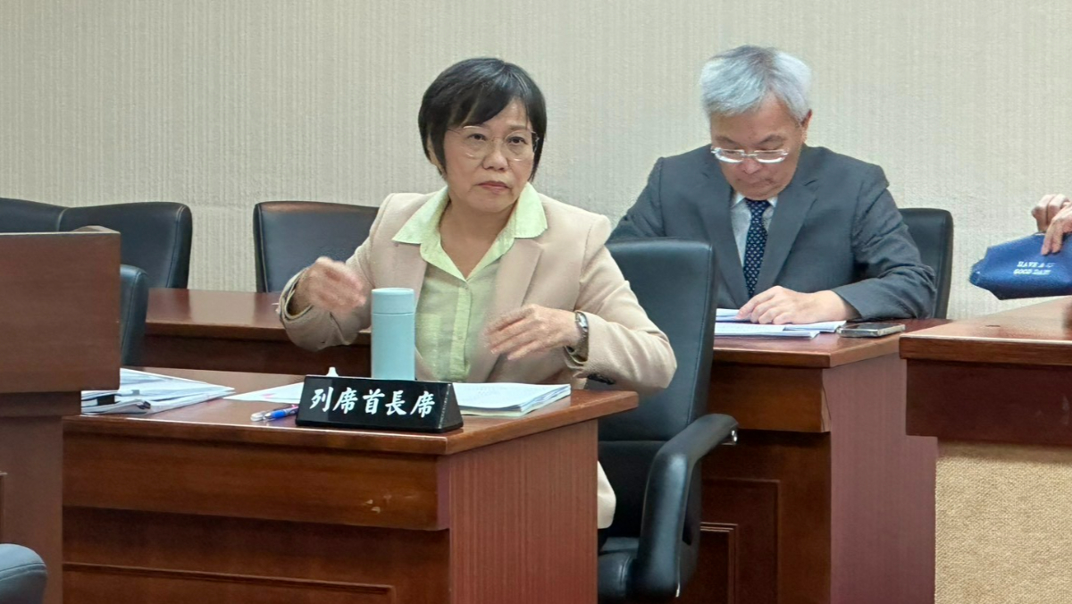 無差別砍人釀3死！劉世芳：與境外勢力無關　支持余男入忠烈祠