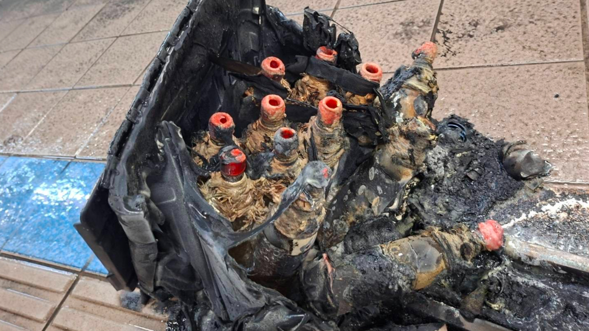 余家昶用生命擋下汽油彈攻擊　8旬母忍悲：以他為榮...但心真的很痛