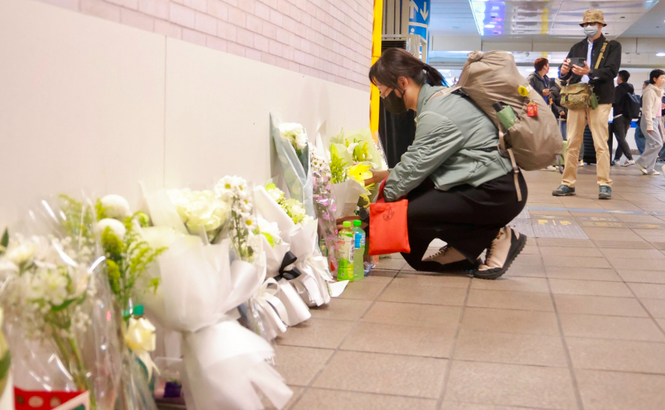 余家昶肉身擋刀亡！好友淚提鄭捷案：10年前的話你實現了