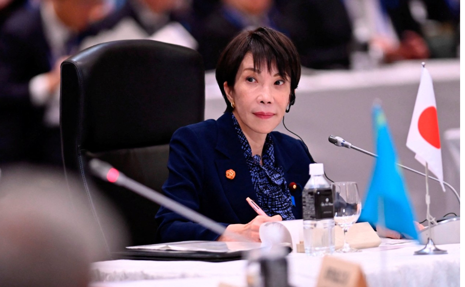 支持率連三月近7成　日本民意挺高市對中強硬、過半不認為涉台言論不妥