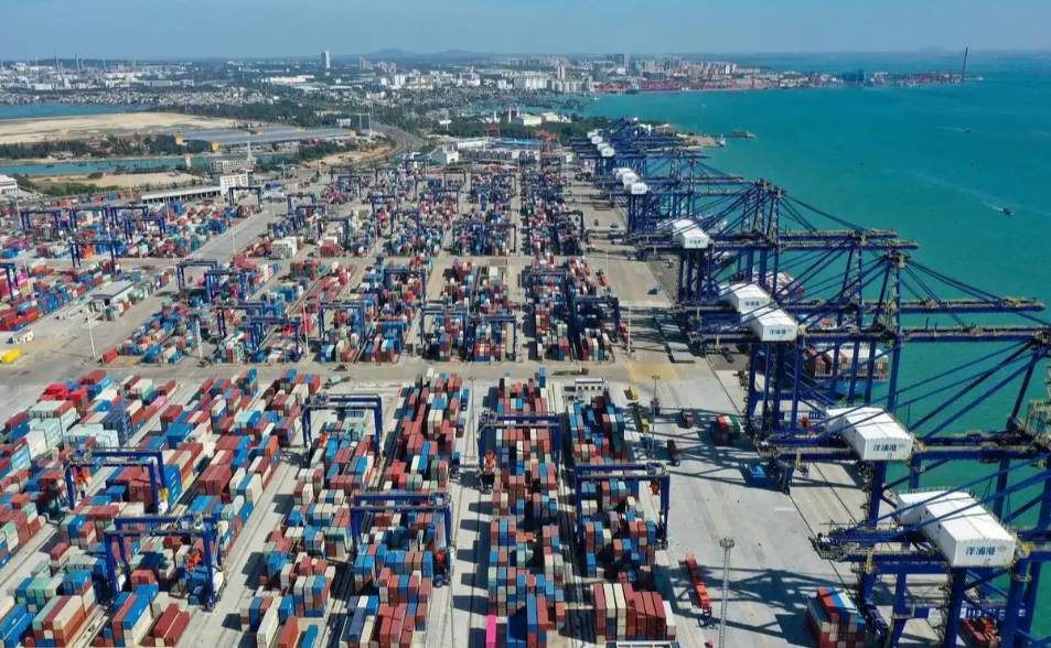 中國海南自貿港啟動買氣上升　居民質疑「物價大漲、薪資不漲」