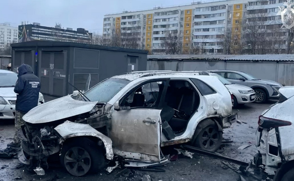 莫斯科週一清早驚傳汽車炸彈　俄軍中將遭炸死