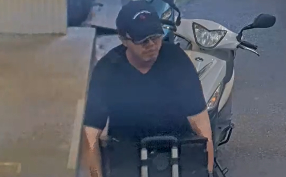 無業、無手機、無信用卡　孤狼張文金流曝！戶頭剩39元全靠「她」接濟