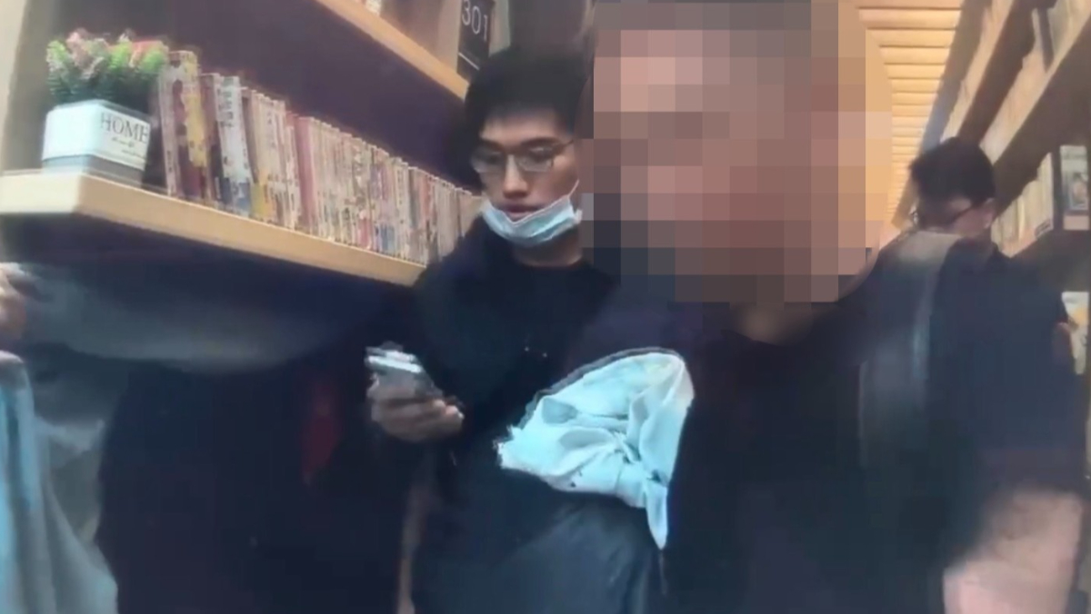 又有炸彈客？20歲男高捷巨蛋站虛報　3小時落網竟辯「控制不住」