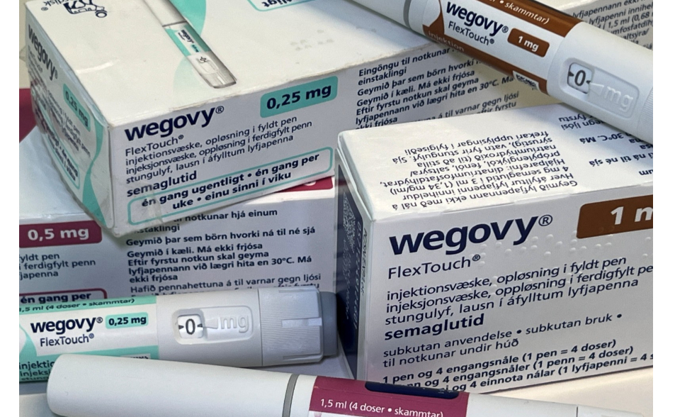 減重藥新紀元！FDA批准首款口服「瘦瘦丸」　Wegovy錠劑明年初上市