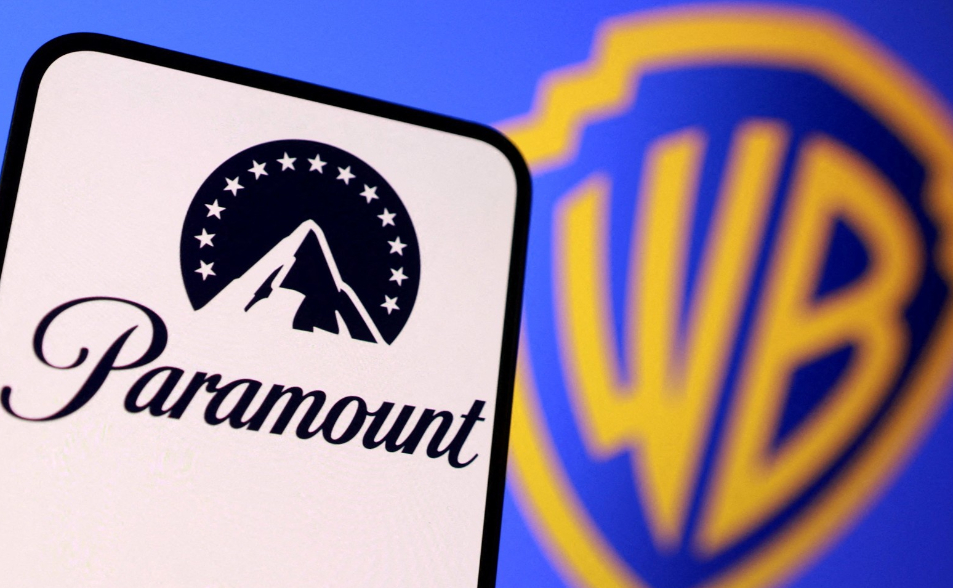 富爸爸出手！甲骨文提供404億美元擔保　助派拉蒙搶親華納兄弟