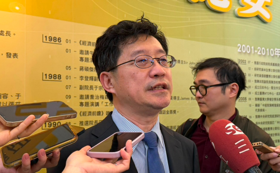 接單接到「嚇到」！中經院看好明年GDP成長衝4%  製造業看旺明年景氣