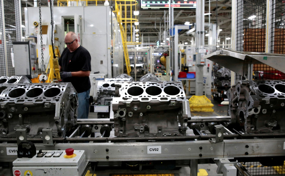 快訊／美國Q3經濟成長強勁優於預期　美股盤前小跌