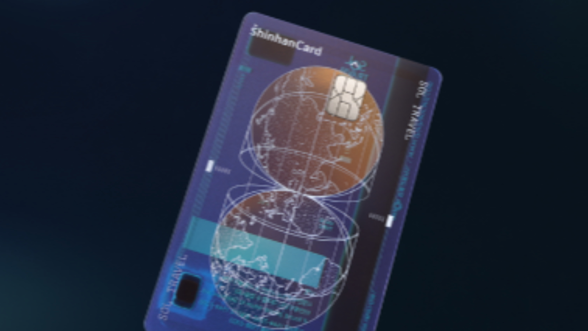 南韓信用卡公司龍頭「新韓卡」　爆20萬筆加盟店個資外流