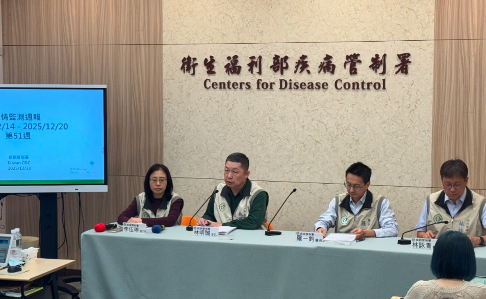 6旬婦染流感搶救三週仍不治   防疫醫師透露「這關鍵」病情惡化