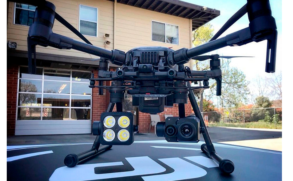 大疆無人機在美市占7成以上　川普政府禁進口、全美駕駛急囤貨