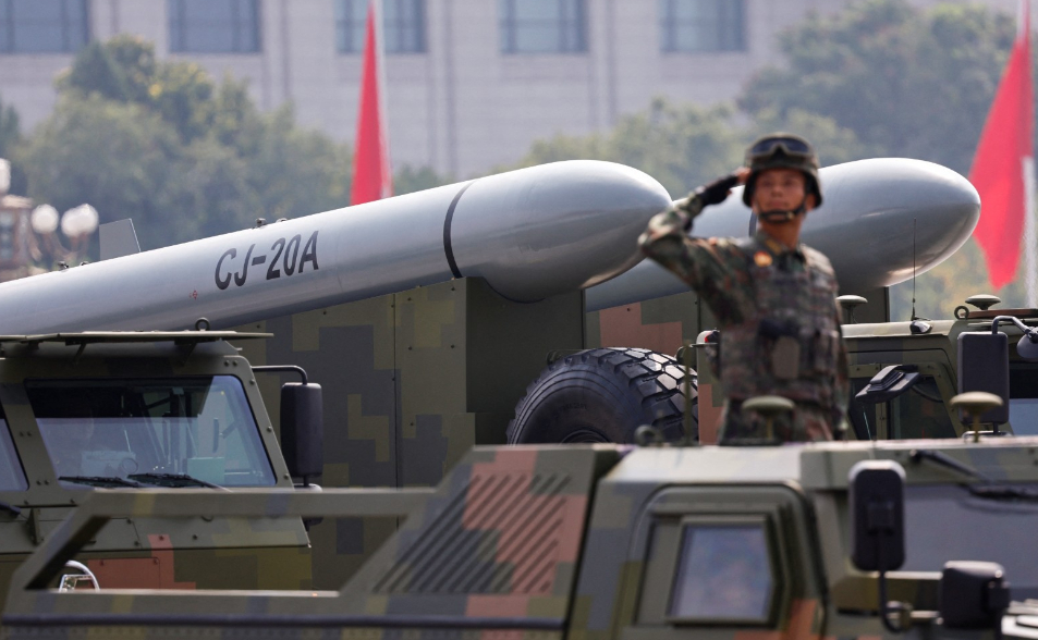 2027年底達成備戰攻台能力？中國駐美大使回應了