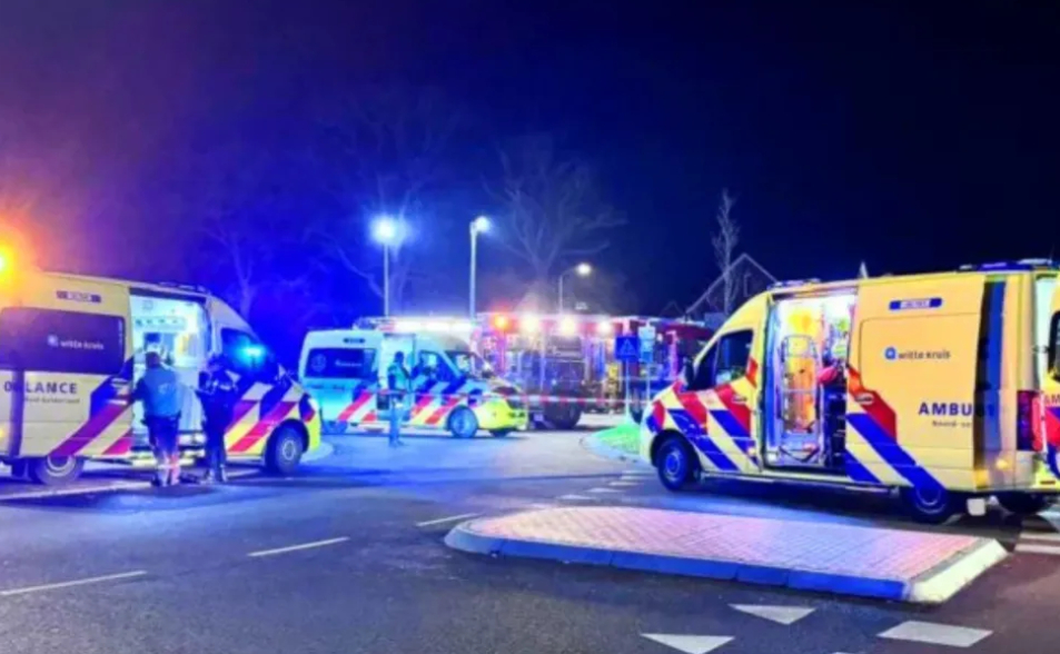 荷蘭驚傳汽車衝撞聖誕巡遊人群　至少9人傷