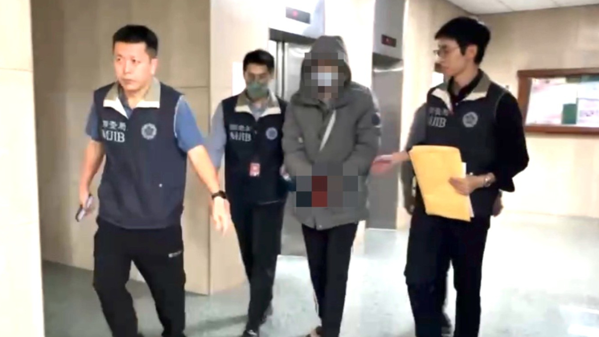 北市男嗆「提倡殺人正義」　法院裁定不羈押責付母親看管　母求媒體別拍臉