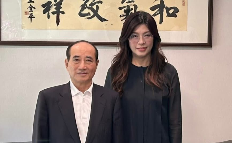 駁鄭王不和傳聞！鄭麗文邀王金平任黨「最高顧問」　