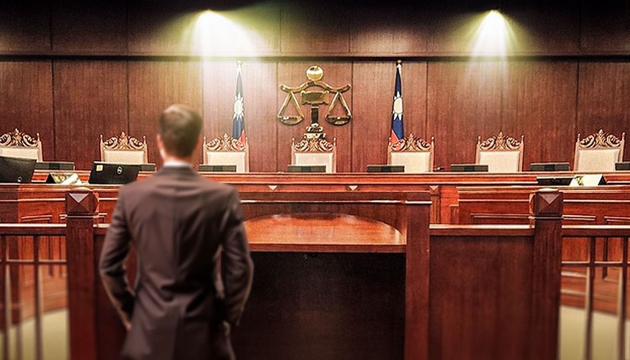 憲法法庭復活　急救跛腳民主 系列報導