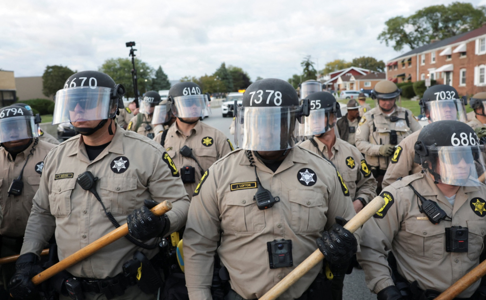 踢到鐵板！川普派國民兵進駐芝加哥　美最高院罕見說不