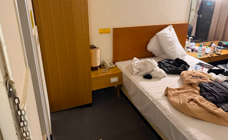 張文也訂了「港女箱屍案」旅館！入住時間曝　檢警查「聖誕節第3波攻擊」