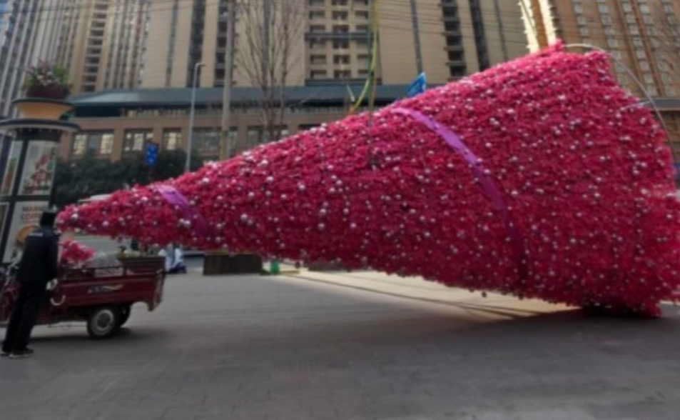 中國多地打壓聖誕節　平安夜被官方「替換」為長津湖勝利紀念日