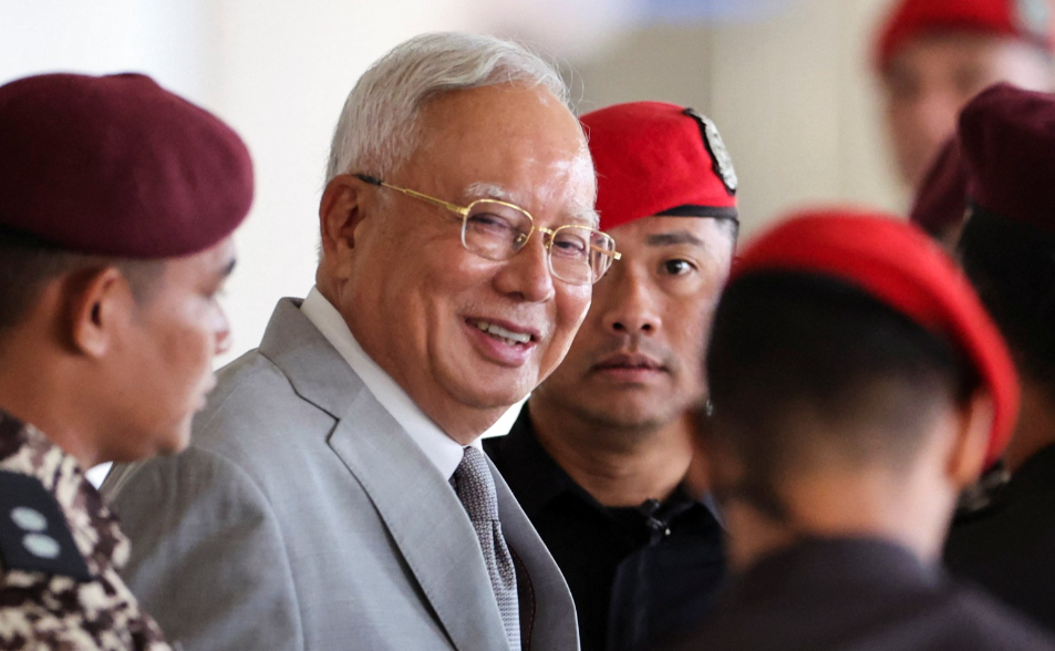 快訊／一馬案餘波盪漾　高院判大馬前總理納吉4濫權21洗錢全部有罪