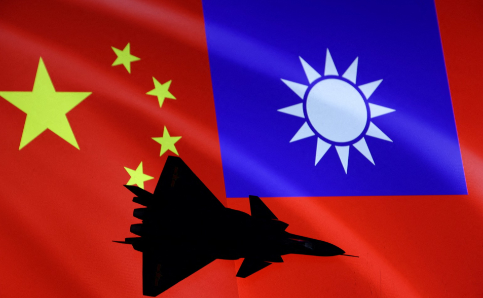 解放軍機逼近台灣次數減少　港媒：北京戰略改變