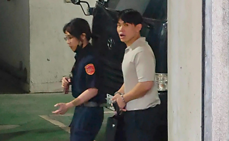 收賄198萬、600萬不明財產！  「小英男孩」鄭亦麟貪污起訴求刑14年