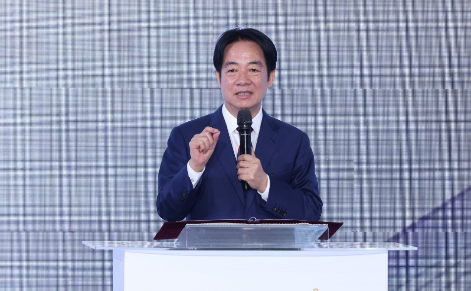 總統府公佈停砍年金修法　賴清德批示：為國家長遠發展聲請釋憲、暫停處分