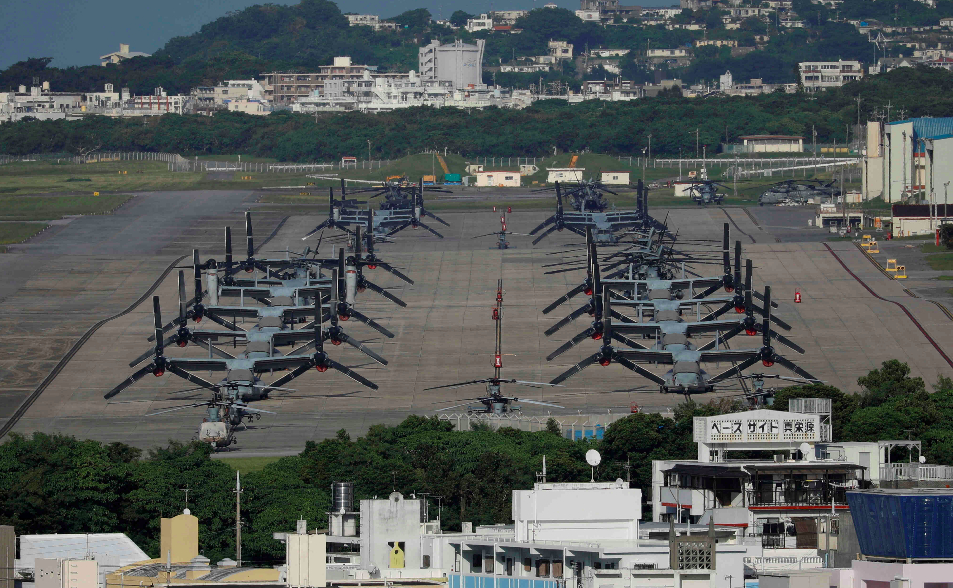 美軍陸戰隊續留沖繩？因應「台灣有事」　移師關島計畫恐生變